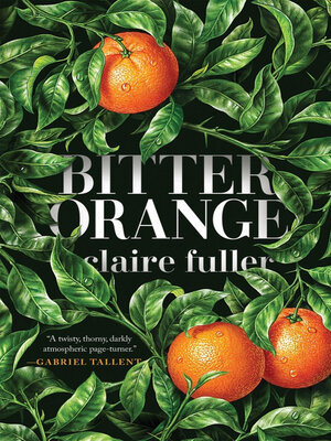 cover image of Bitter Orange